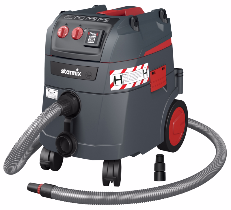 Støvsuger iPulse ISP Safe Plus 1635 Basic"H"