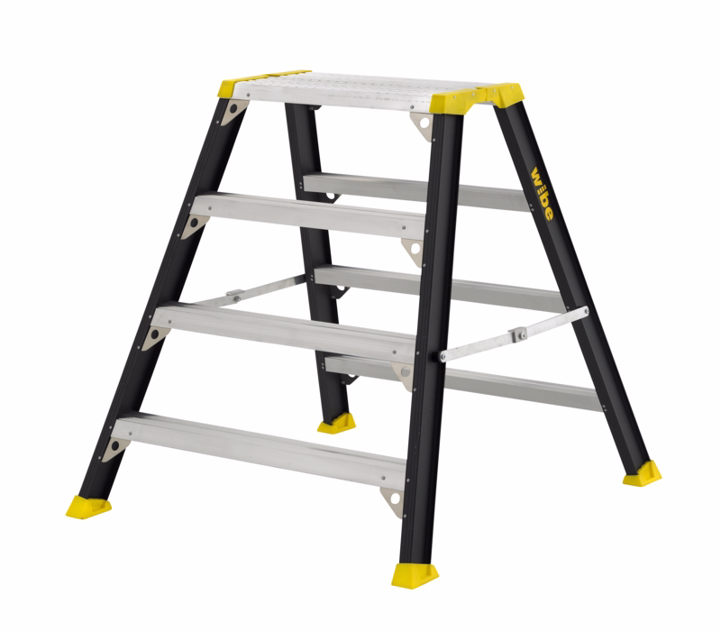 Arbejdsbuk 5500+.  99 cm. 4 trin