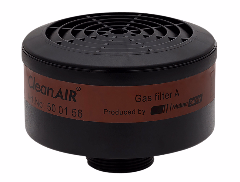 Gas- og dampfilter Rd40 - A2