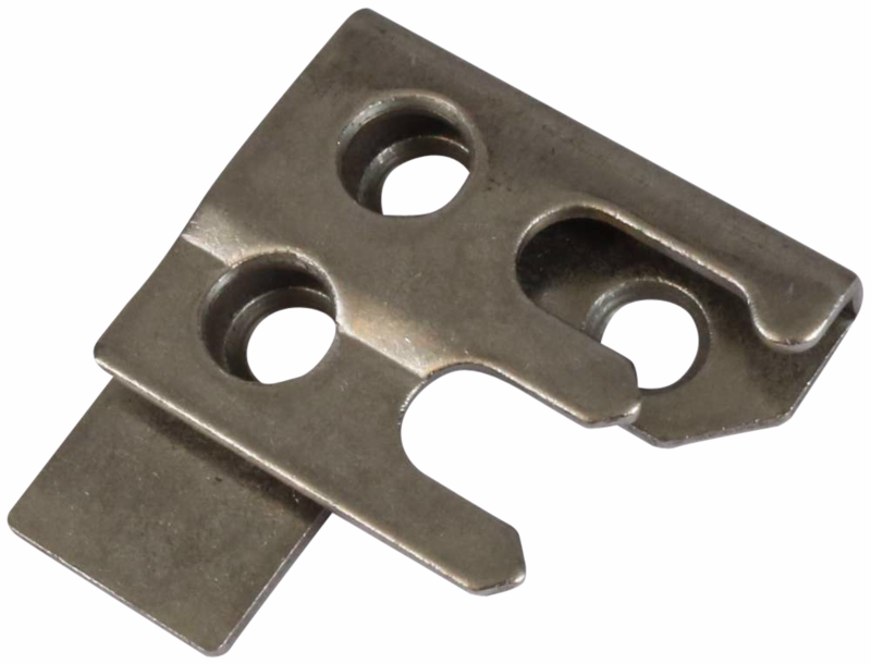 Slutblik rs t/rullepaskvil m/kravetappe 23192 pk á 100 stk