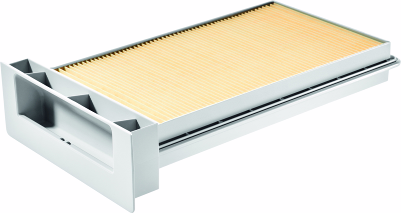 Fladfilter HF-CT MINI/MIDI-2