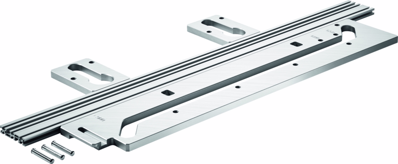 Fræserpladeskabelon APS 900/2