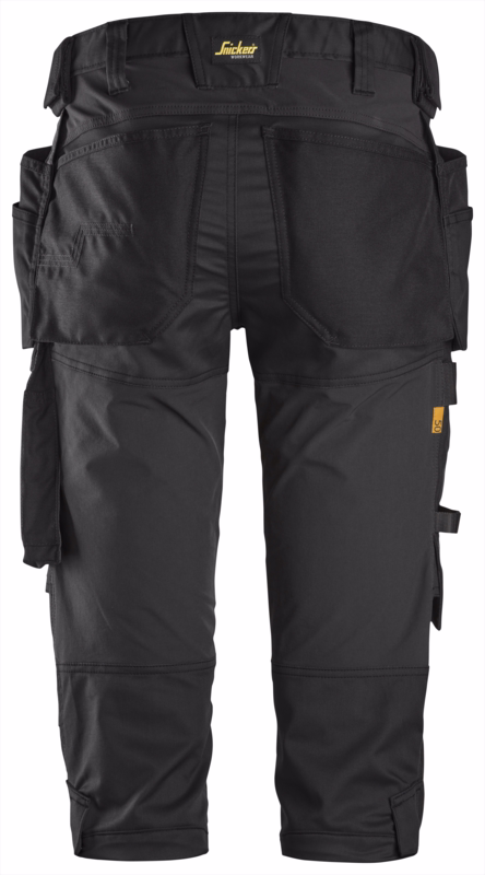 Knickers 6142 Sort Str. 48