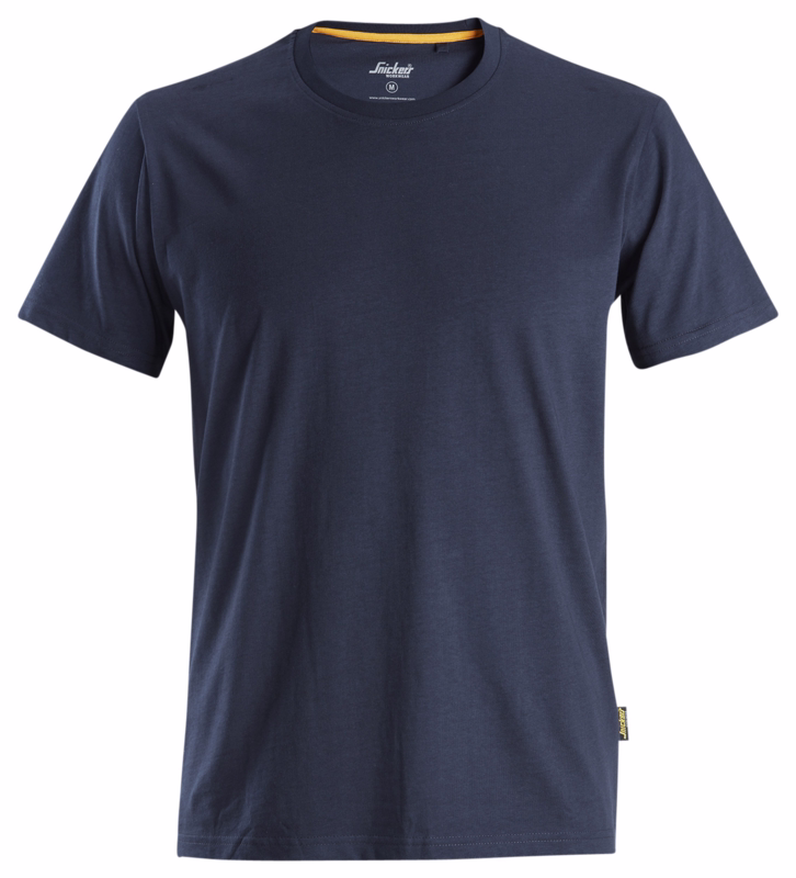 T-shirt 2526 Organic Cotton Navy Str. XL
