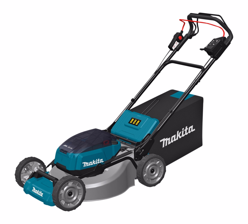 Plæneklipper DLM532Z 530mm 2x18V Solo