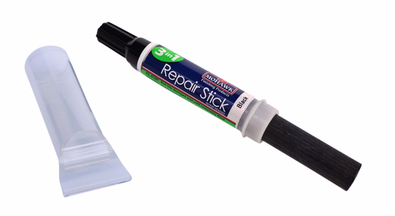 3-i-1 voks+tus Sort M319-3000B