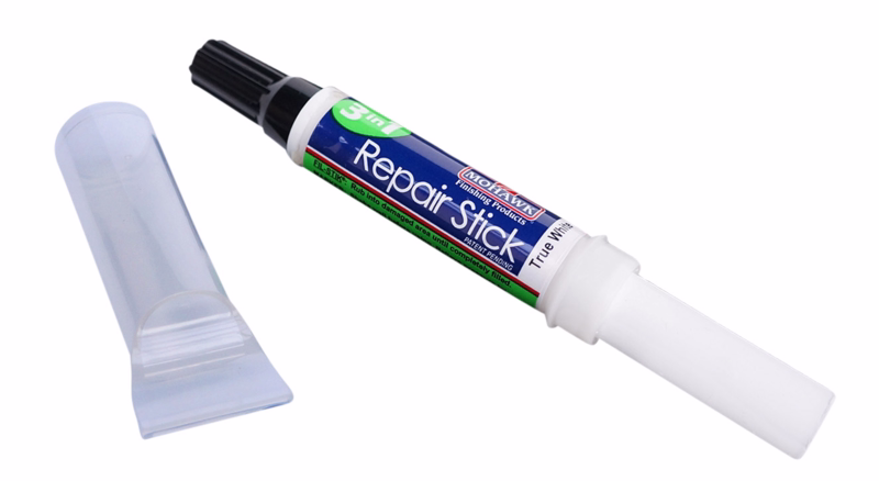 3-i-1 voks+tus Perfekt hvid M319-3001B