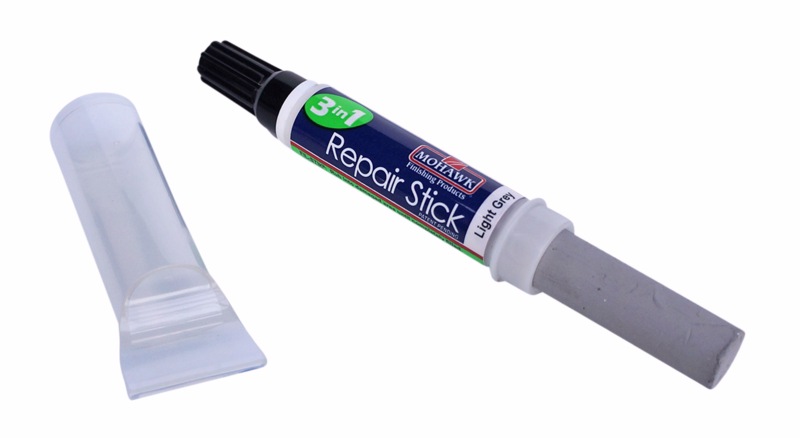 3-i-1 voks+tus Lys grå M319-3003B