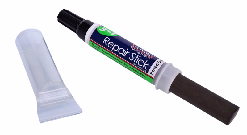 3-i-1 voks+tus Perfekt brun M319-3006B