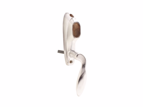 Assa Abloy - Terrassedørslås 7812 mat krom