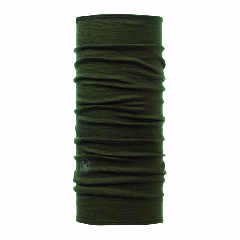 Halsedisse Merino Uld Cedar one size