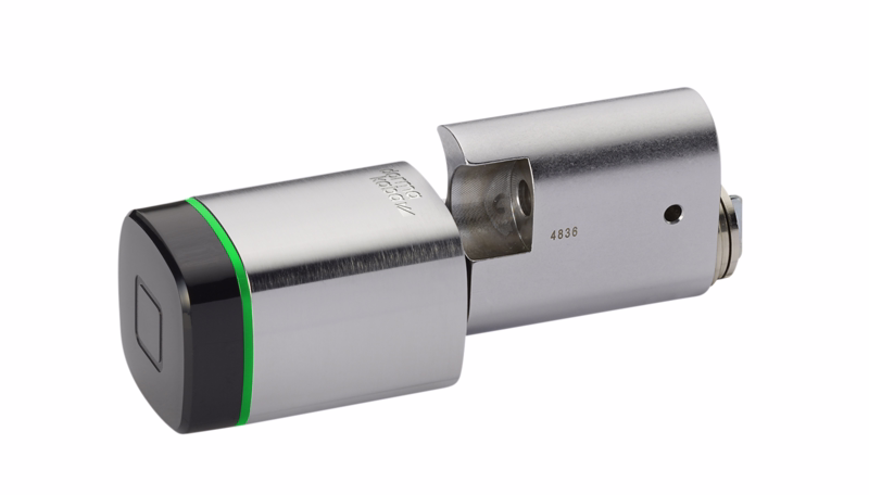 Cylinder Wireless rokokko t/indv. montage t/evolo/exivo