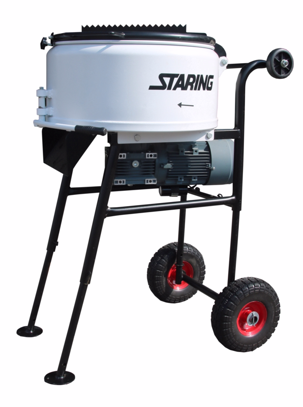 Tvangsblander STB 65