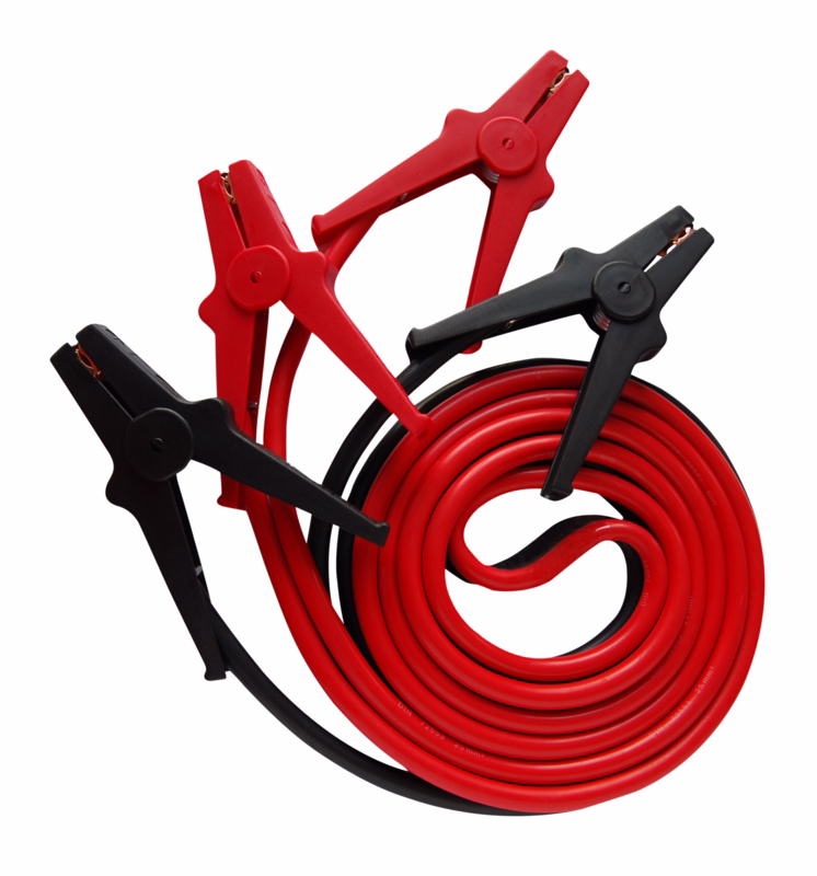 Startkabler BBJ1630 16mm² x 3 m