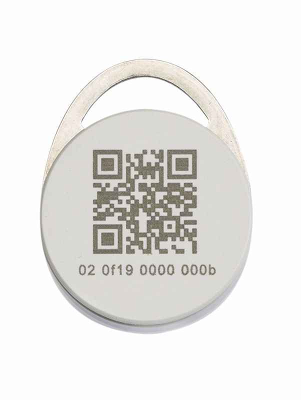 Nøglebrik LEGIC  4K/QRC