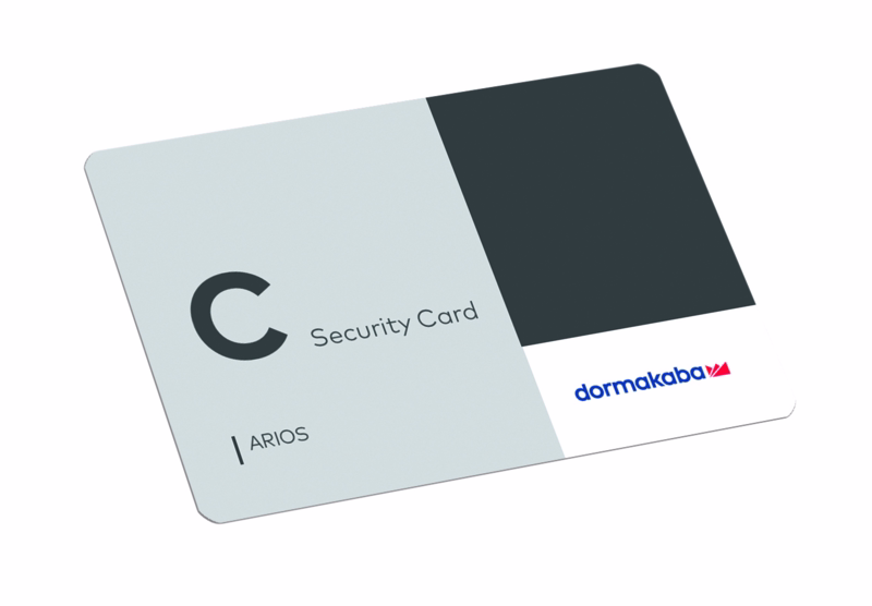 Sikkerhedskort C, MIFARE