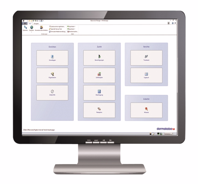 Systemsoftware maks. 200 enh. t/evolo