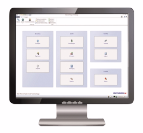 dormakaba - Software KEM V7 m/ubegrænset antal enheder