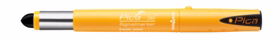 Pica - Gel signalmarker permanent sort