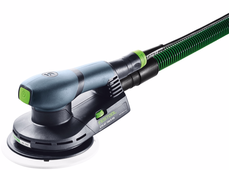 Excentersliber ETS EC 150/5 EQ-Plus