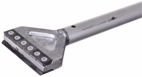  - Gratspade med HM platter