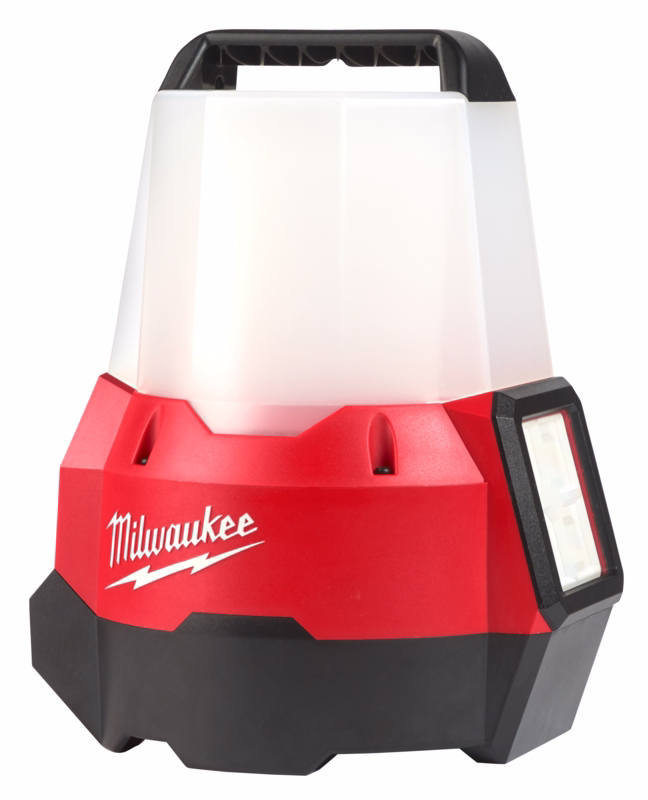 Arbejdslampe 360 grader M18TAL0 Solo ,18V