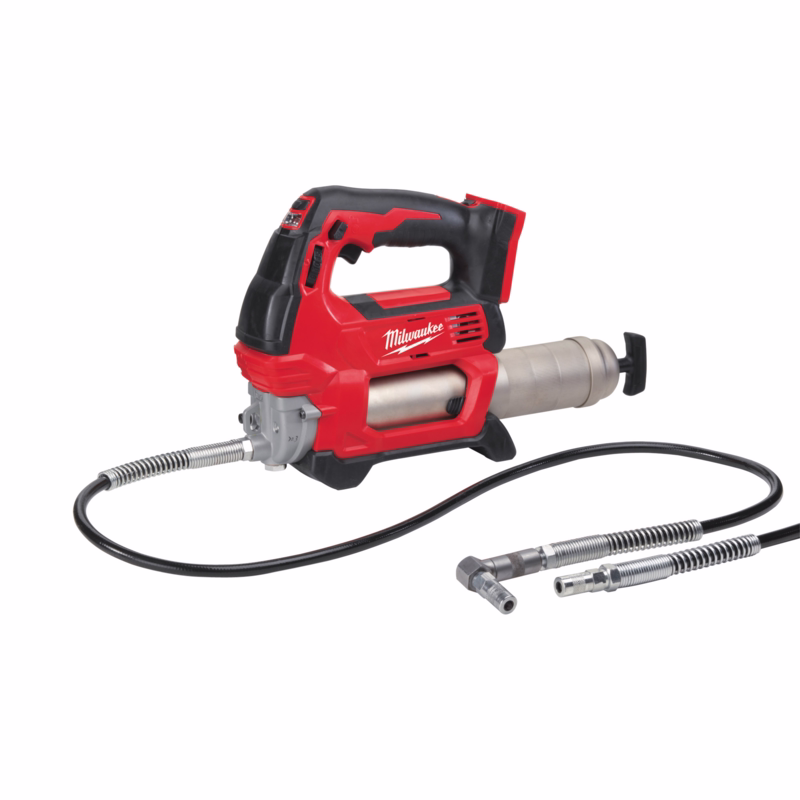 Fedtpresse M18 GG-0 Solo ,18V