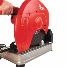 Milwaukee - Metalafkorter CHS 355