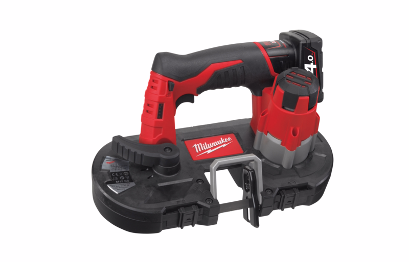 Båndsav M12 BS-402C, 12V