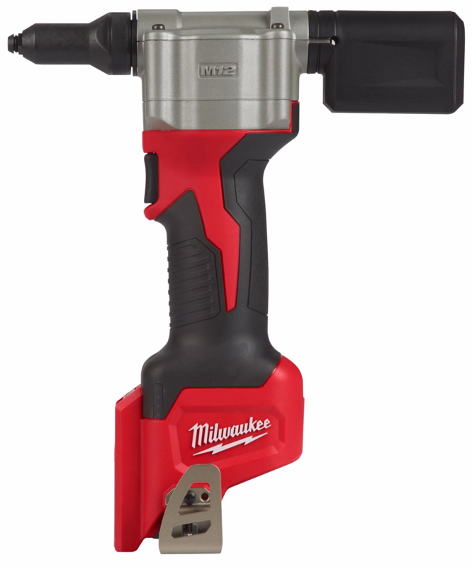 Blindnittepistol M12 BPRT-0 Solo, 12V
