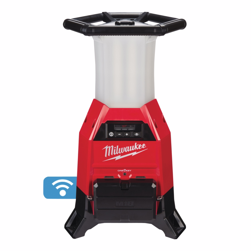 Arbejdslampe 18V M18 ONESLDP-0, 360°, Solo