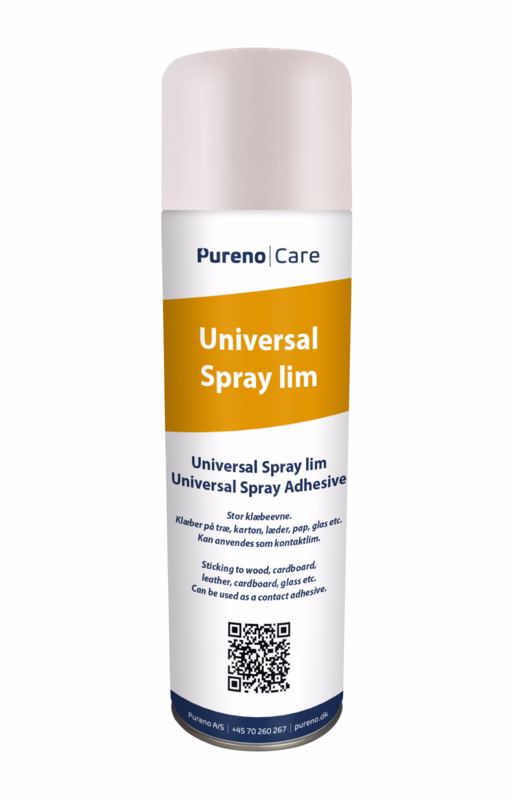 Universal spray lim 500 ml