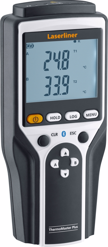 Termometer thermoMaster Plus