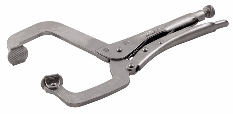 Svejsetang 2962 150mm