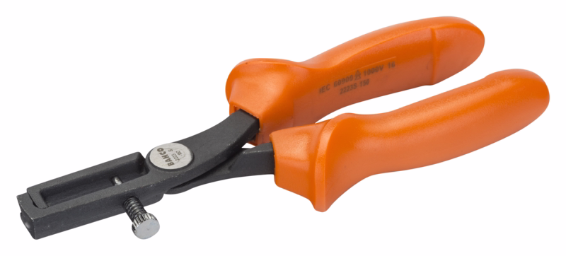 Afisoleringstang 150mm 1000v