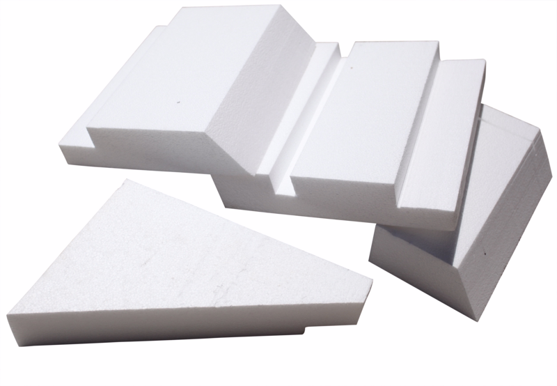 Polystyrenskærer REF. 2665, 230V