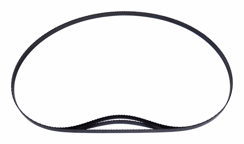 Båndsavklinge 6T x 1140mm á 3 stk