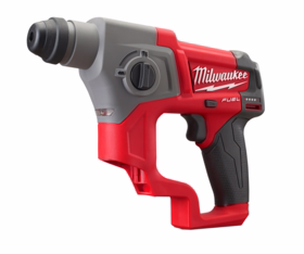 Milwaukee - Borehammer M12 CH-0 Solo