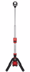 Milwaukee - Arbejdslampe m/stativ 12V M12 SAL-0 Solo