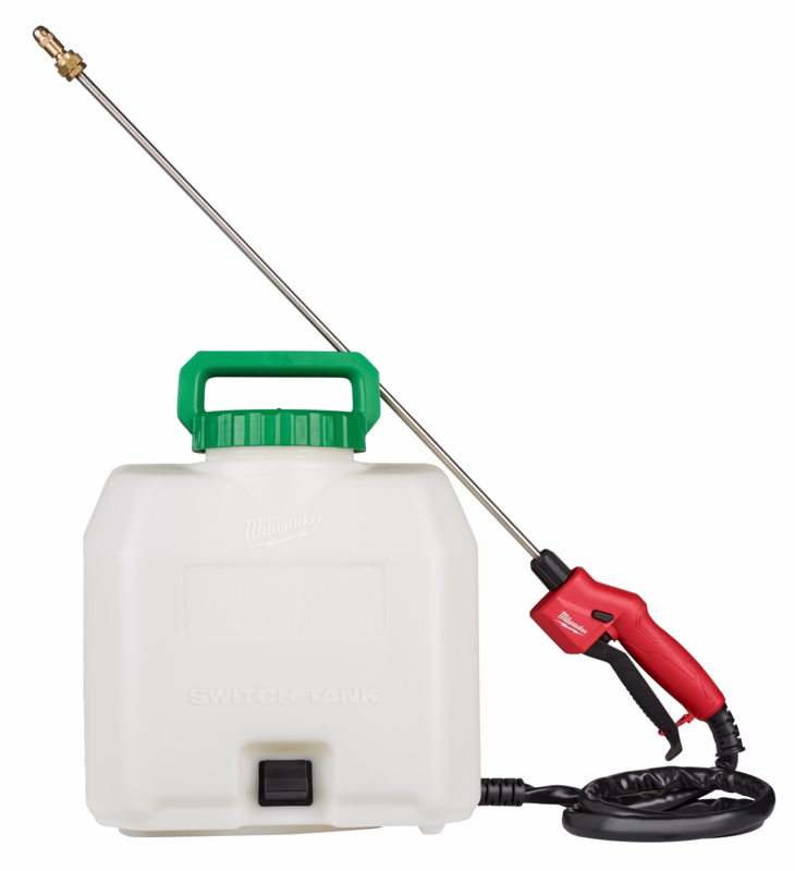 Beholder t/kemisk M18 BPFP-CST ,18V