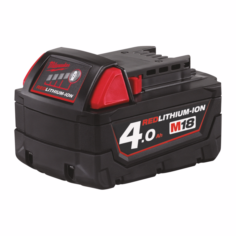 Batteri 18V M18 B4