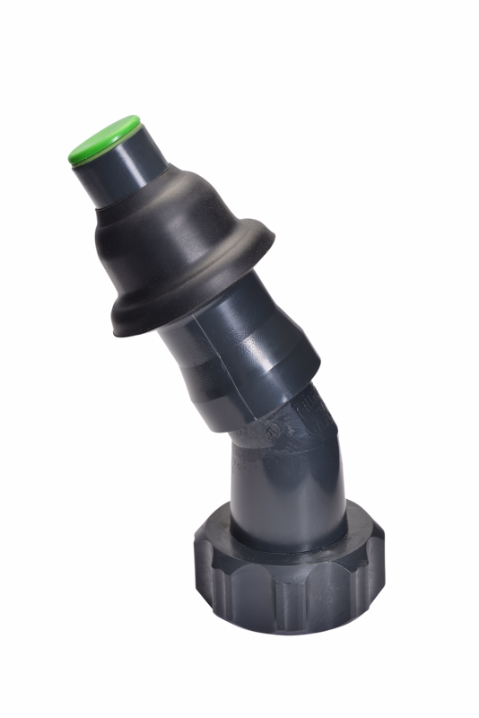 Hældetud, autofiller t/5L dunk