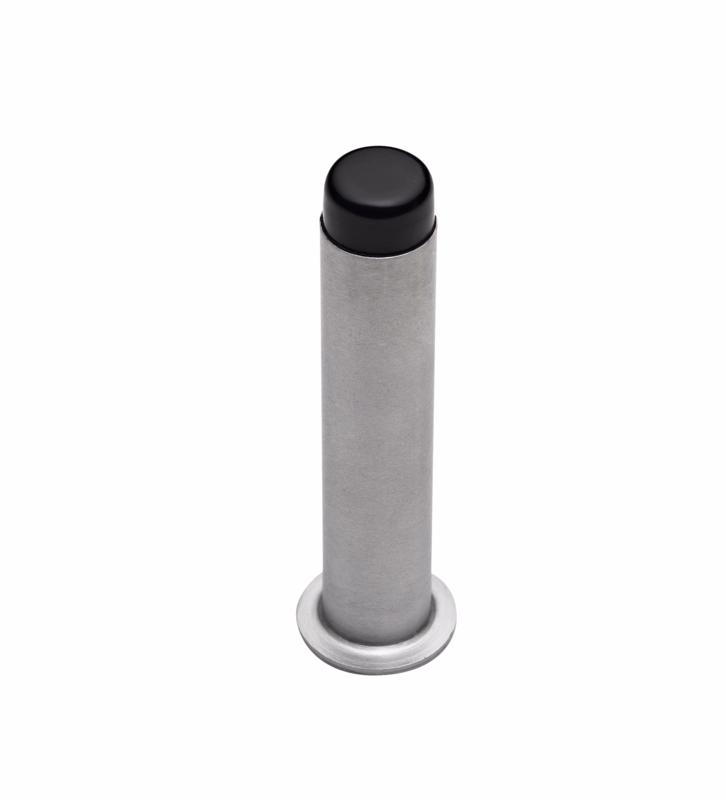 Dørstop RS  t/væg Ø19x70mm