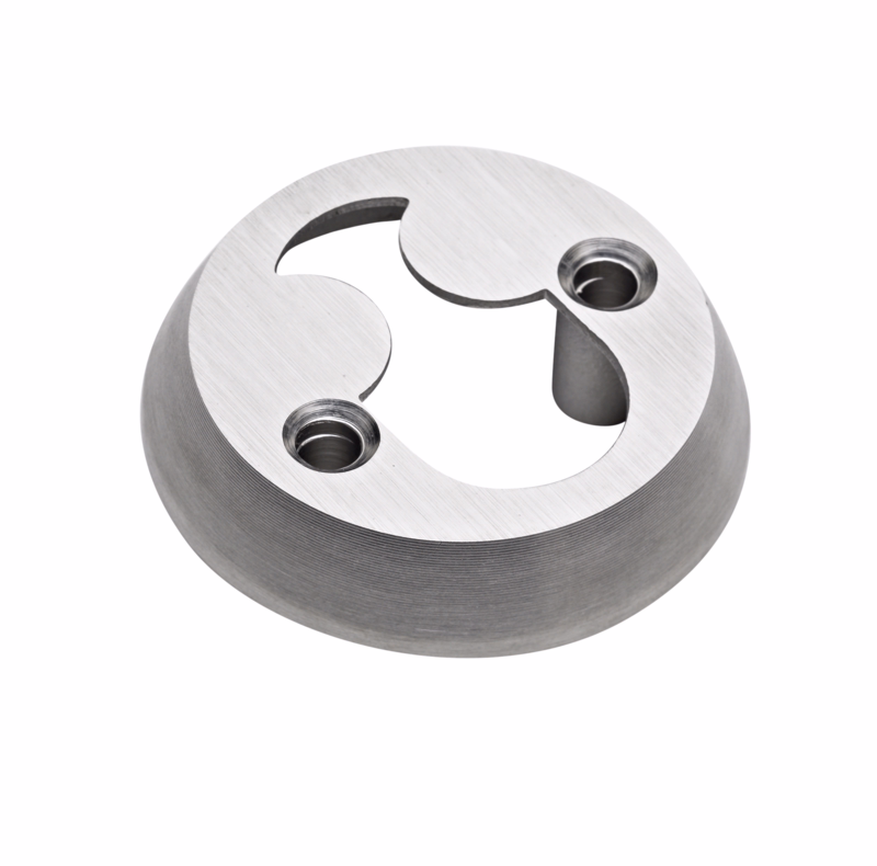 Cylinderring RS Ø52x8mm indv Rokoko 