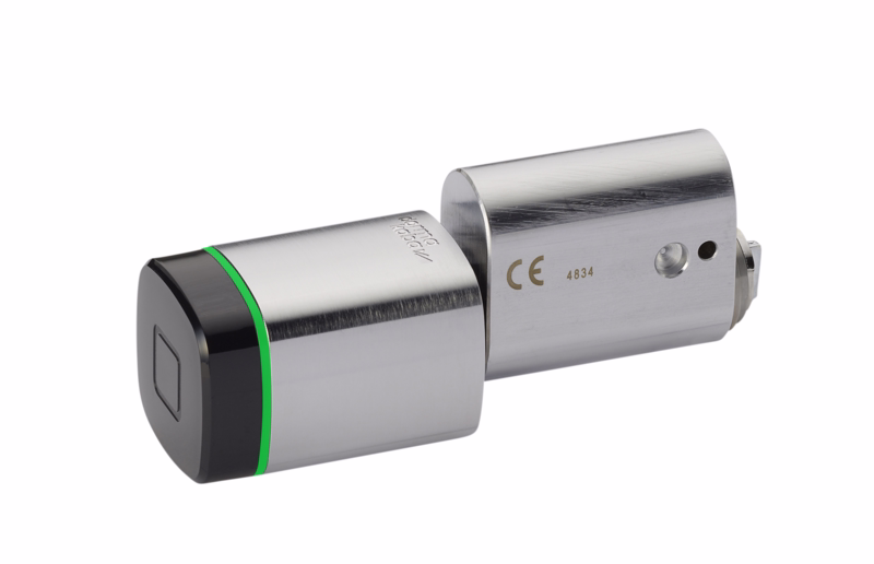 Cylinder digital oval f/udv. montage t/evoloSmart