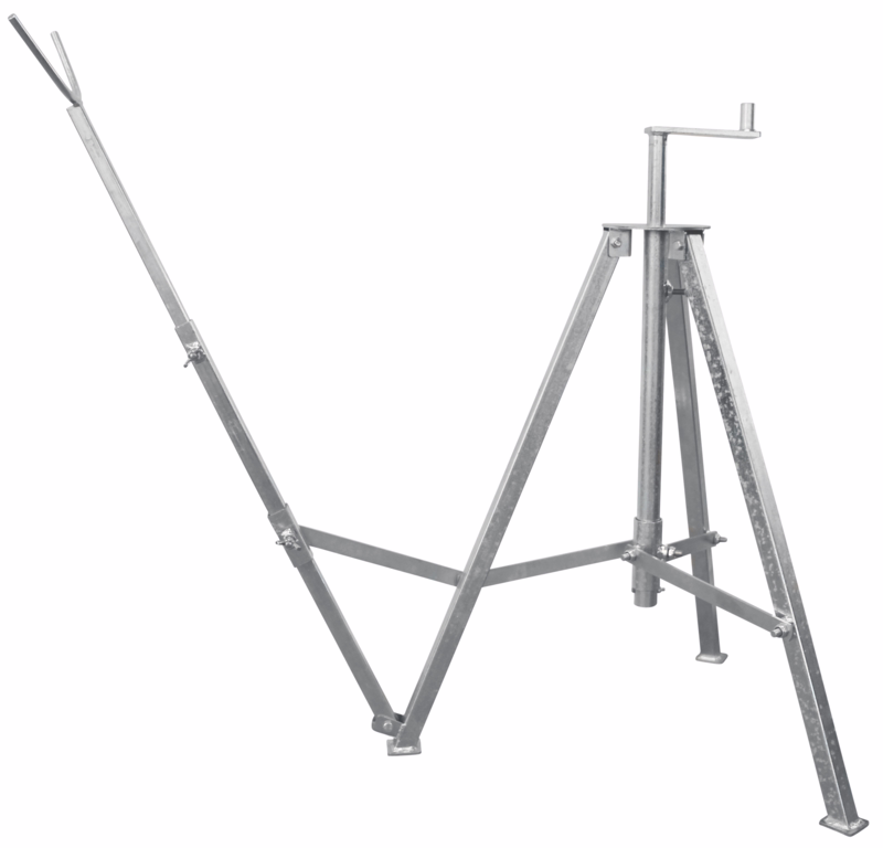 Stativ til ROCUT rørskære 110 & 160mm
