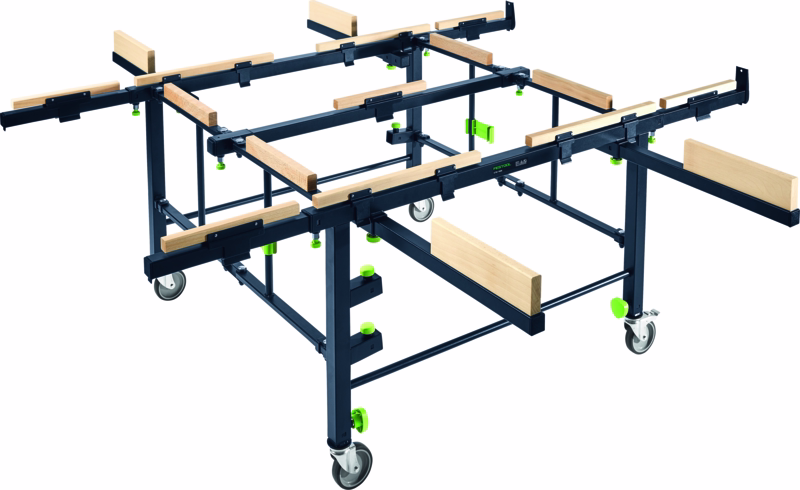 Save- og arbejdsbord STM 1800