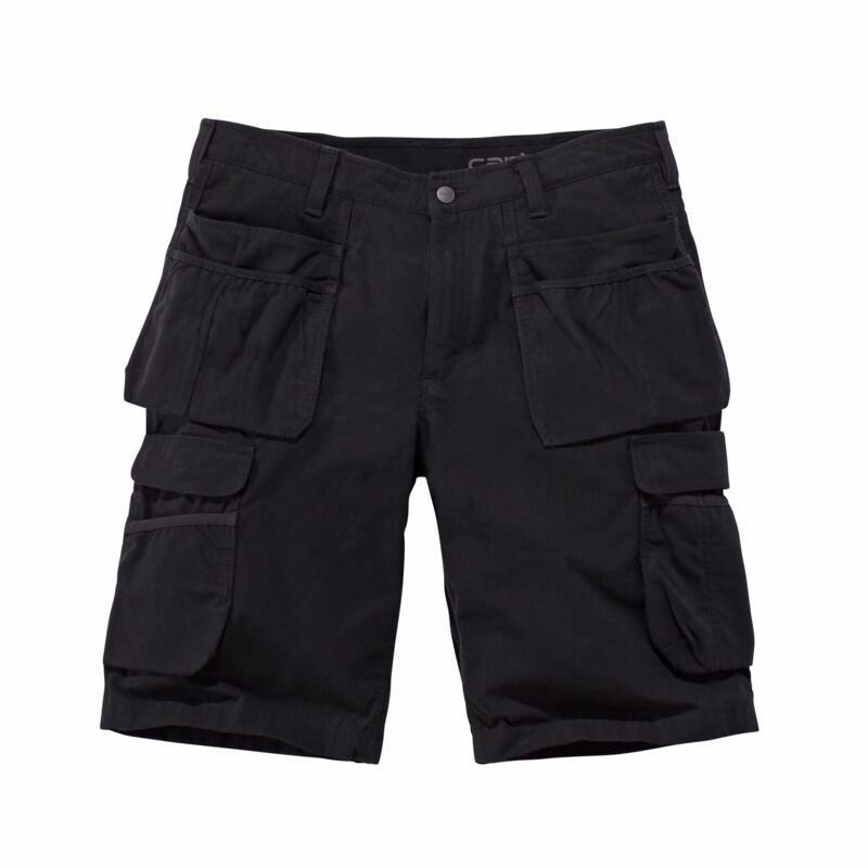 Arbejdsshorts 104201 Black Str. 40
