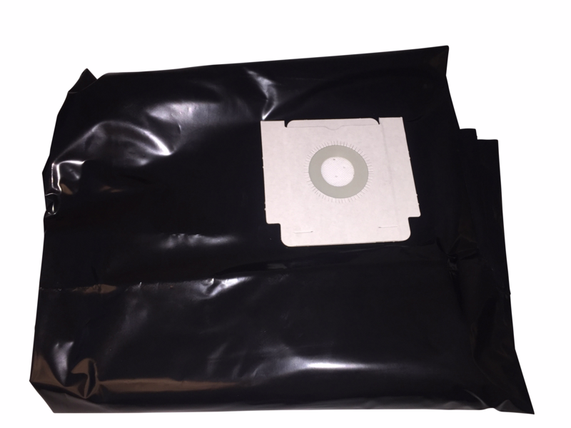 Filterpose fleece t/BSS 608H, á 5 stk