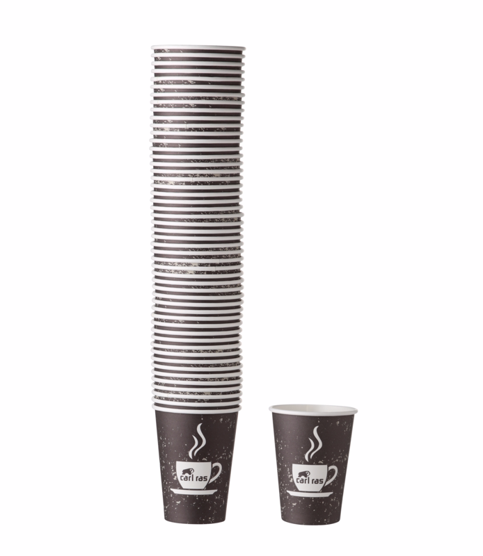 Kaffebæger Carl Ras FSC 21 CL 50 stk